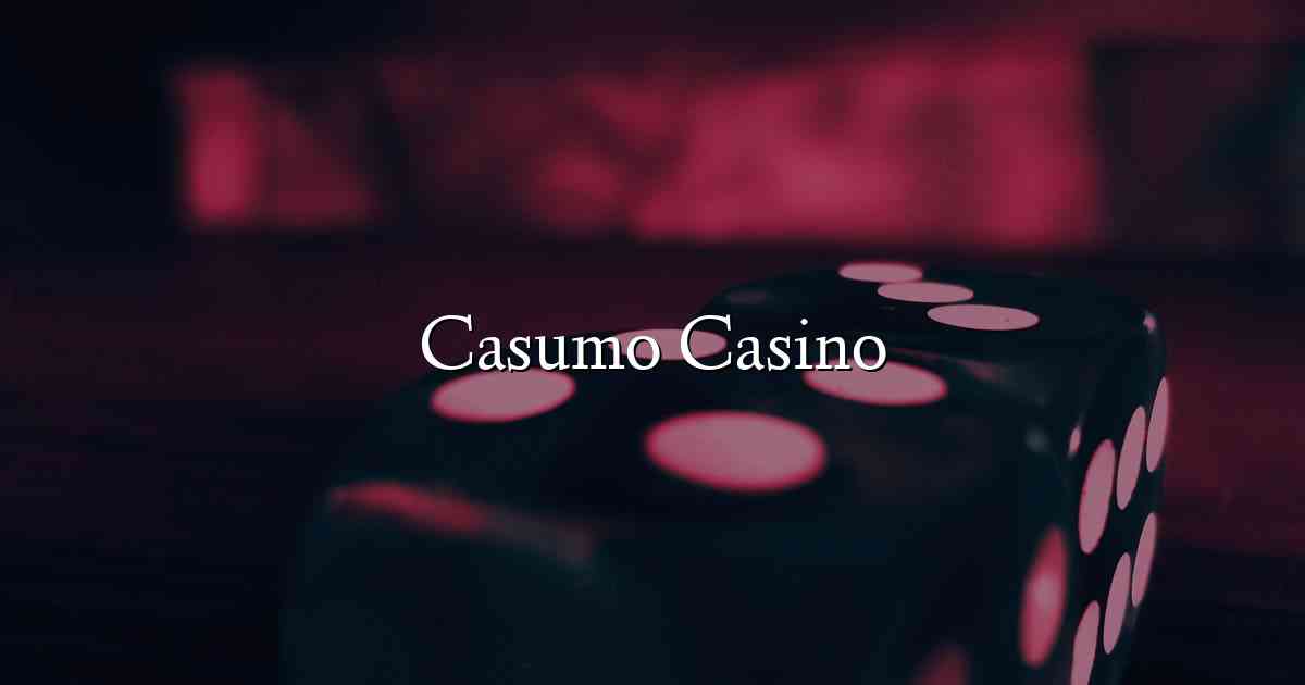 Casumo Casino